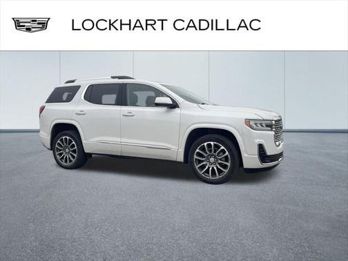 2020 GMC Acadia Denali