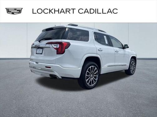 2020 GMC Acadia Denali