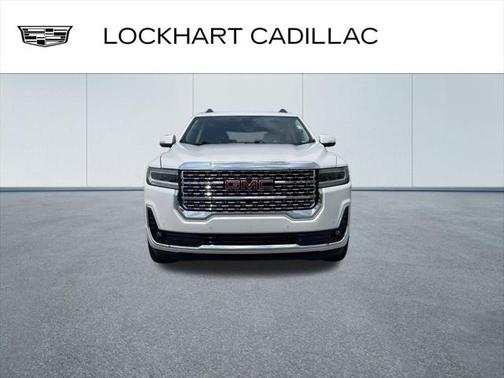 2020 GMC Acadia Denali