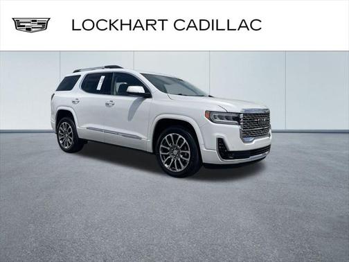 2020 GMC Acadia Denali