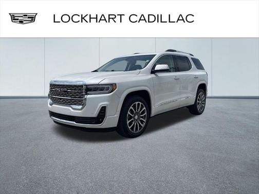 2020 GMC Acadia Denali