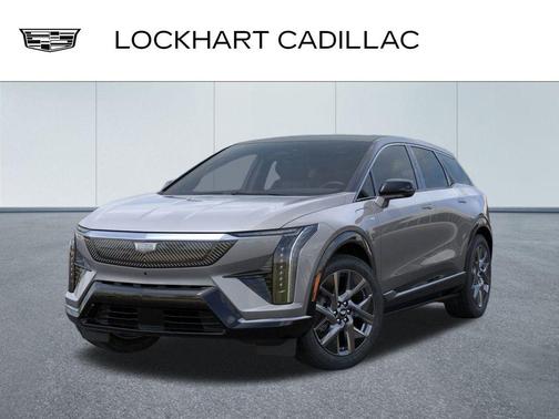 2025 Cadillac OPTIQ Luxury 1 AWD