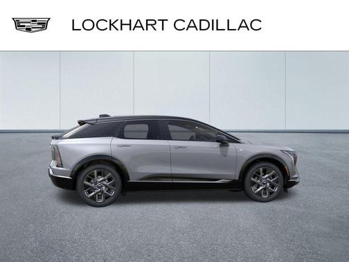 2025 Cadillac OPTIQ Luxury 1 AWD