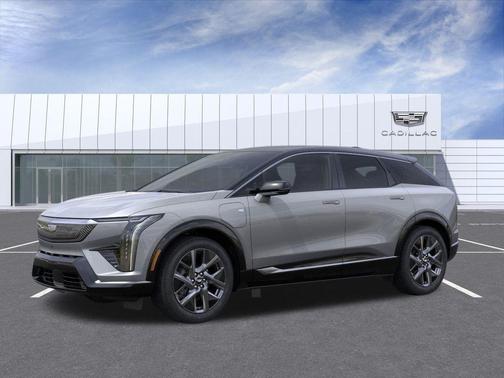 2025 Cadillac OPTIQ Luxury 1 AWD