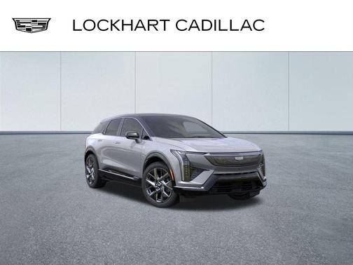 2025 Cadillac OPTIQ Luxury 1 AWD