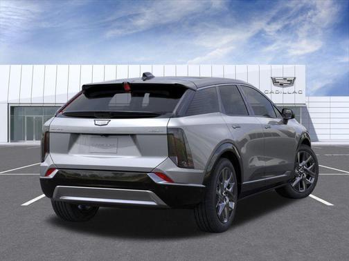 2025 Cadillac OPTIQ Luxury 1 AWD