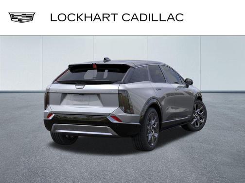 2025 Cadillac OPTIQ Luxury 1 AWD