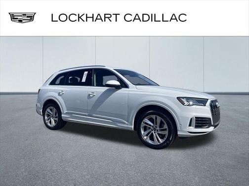 2024 Audi Q7 55 Premium Plus
