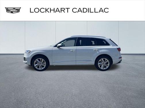2024 Audi Q7 55 Premium Plus
