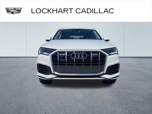 2024 Audi Q7 55 Premium Plus