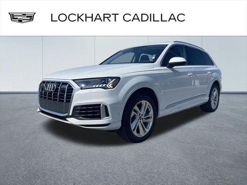 2024 Audi Q7 55 Premium Plus