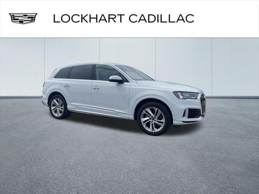 2024 Audi Q7 55 Premium Plus