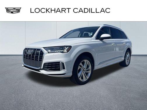 2024 Audi Q7 55 Premium Plus