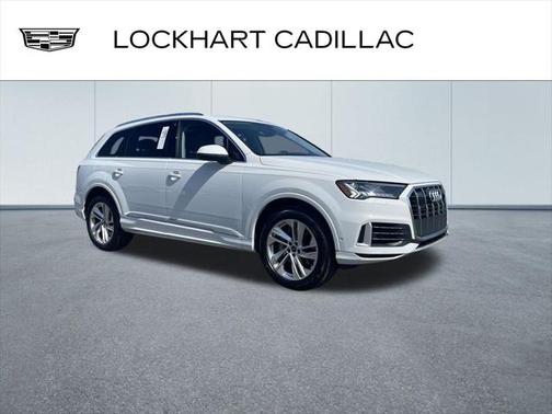 2024 Audi Q7 55 Premium Plus
