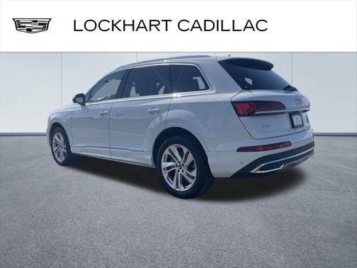 2024 Audi Q7 55 Premium Plus