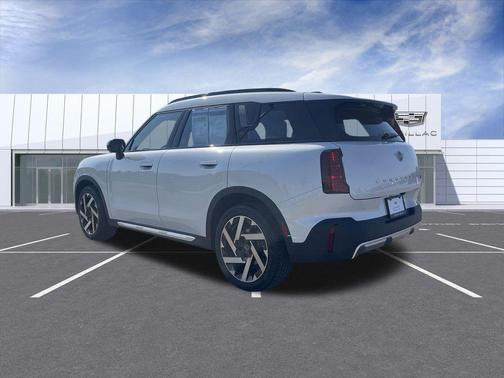 2025 MINI Countryman Cooper S ALL4