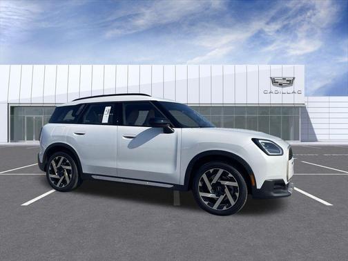 2025 MINI Countryman Cooper S ALL4