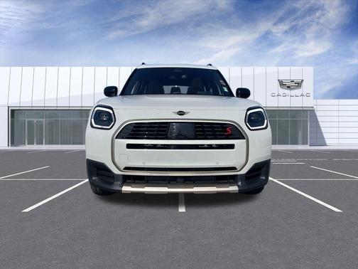 2025 MINI Countryman Cooper S ALL4