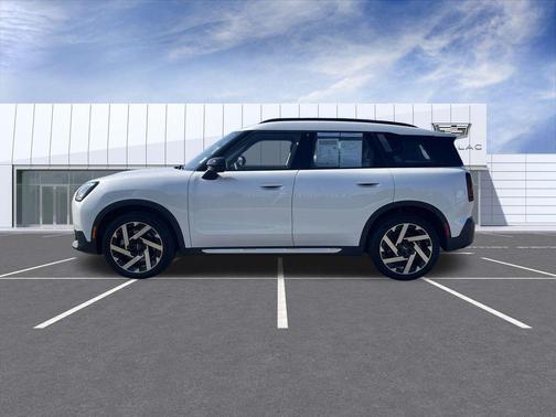 2025 MINI Countryman Cooper S ALL4