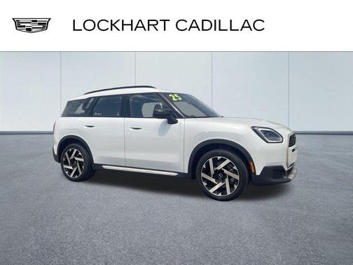 2025 MINI Countryman Cooper S ALL4