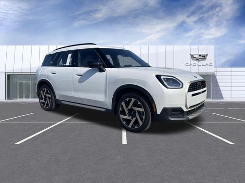 2025 MINI Countryman Cooper S ALL4