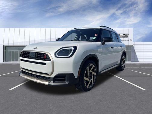 2025 MINI Countryman Cooper S ALL4