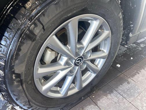 2025 Mazda CX-5 2.5 S Preferred Package