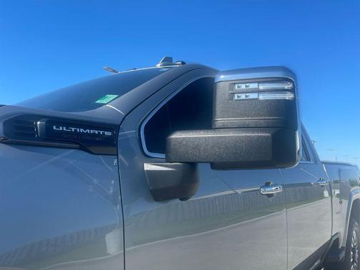 Sterling Metallic 2024 GMC Sierra 2500 Denali Ultimate