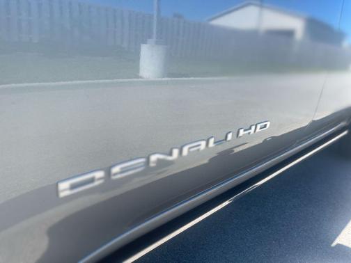 Sterling Metallic 2024 GMC Sierra 2500 Denali Ultimate