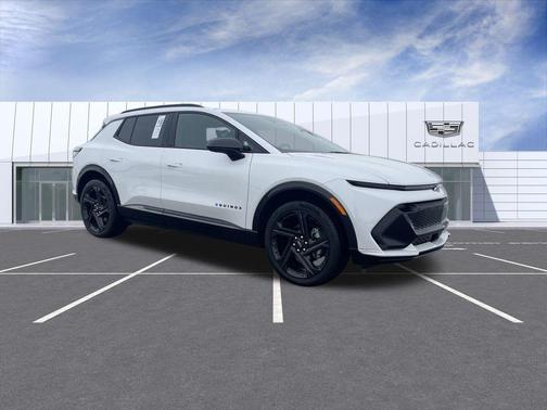 2024 Chevrolet Equinox EV RS