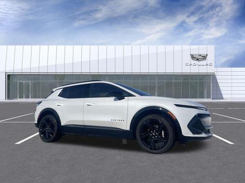 2024 Chevrolet Equinox EV RS