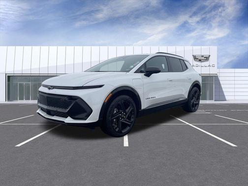 2024 Chevrolet Equinox EV RS