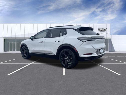 2024 Chevrolet Equinox EV RS