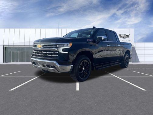 2023 Chevrolet Silverado 1500 LTZ