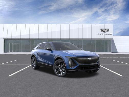 2025 Cadillac LYRIQ Sport