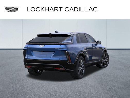 2025 Cadillac LYRIQ Sport