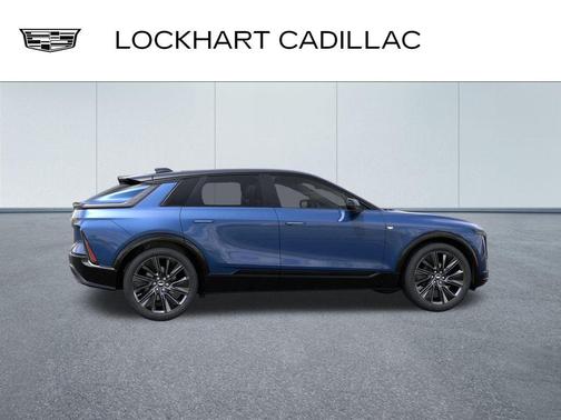 2025 Cadillac LYRIQ Sport