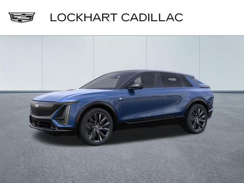 2025 Cadillac LYRIQ Sport