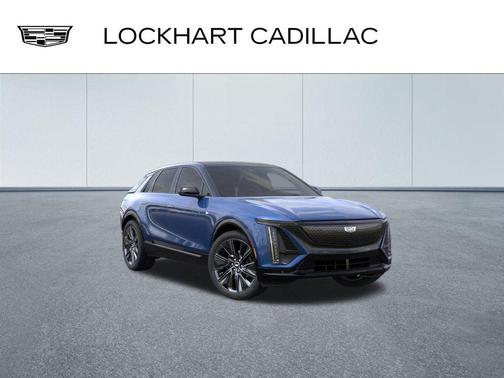 2025 Cadillac LYRIQ Sport