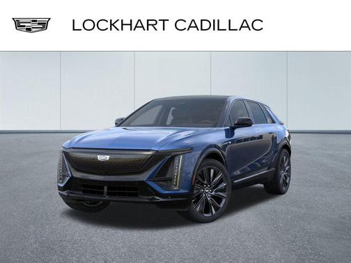 2025 Cadillac LYRIQ Sport