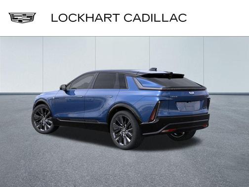 2025 Cadillac LYRIQ Sport