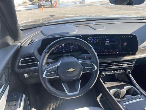 2025 Chevrolet Traverse High Country