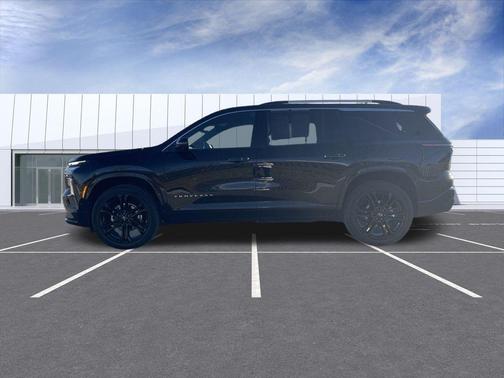 2025 Chevrolet Traverse High Country