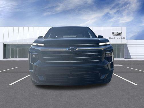 2025 Chevrolet Traverse High Country