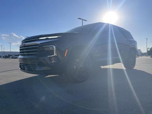 2025 Chevrolet Traverse High Country