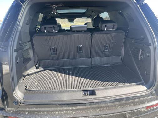 2025 Chevrolet Traverse High Country