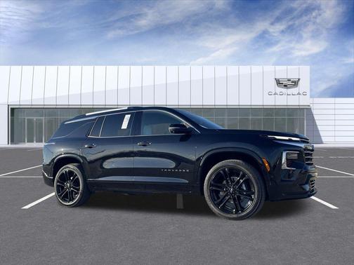 2025 Chevrolet Traverse High Country