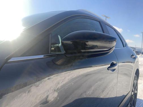 2025 Mazda CX-30 2.5 S Carbon Edition