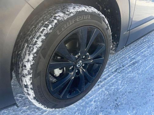 2025 Mazda CX-30 2.5 S Carbon Edition