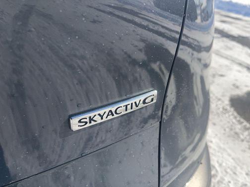 2025 Mazda CX-30 2.5 S Carbon Edition